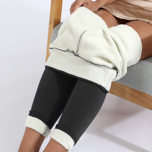 Wooffy™ winter fuzzy leggings