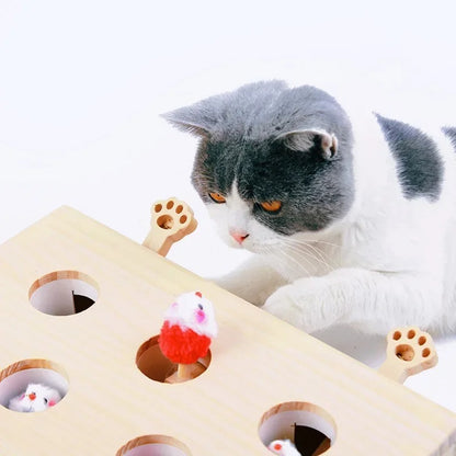 Pawarmour™ Cat Hunt Puzzle Toy